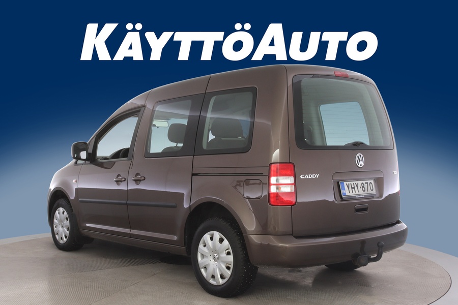 Volkswagen Caddy vaihtoauto