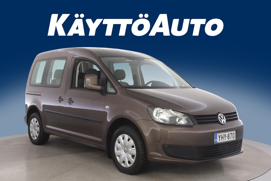 Volkswagen Caddy vaihtoauto