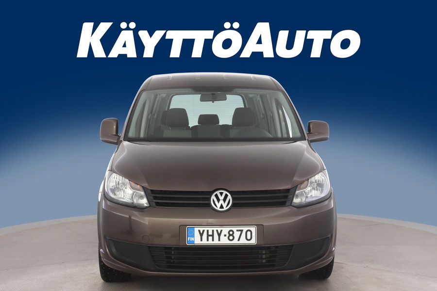 Volkswagen Caddy vaihtoauto