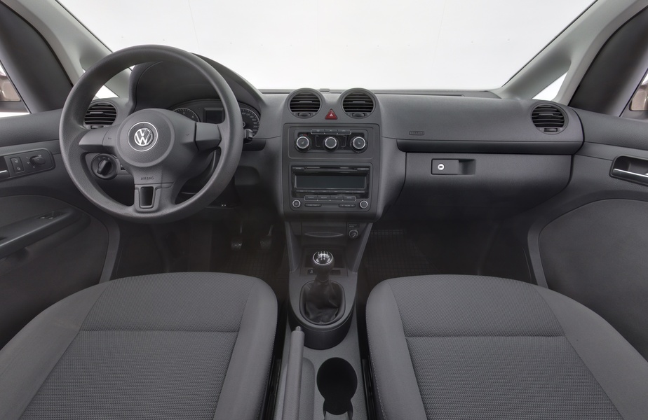 Volkswagen Caddy vaihtoauto