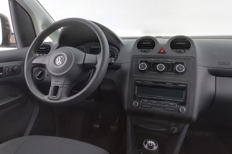 Volkswagen Caddy vaihtoauto