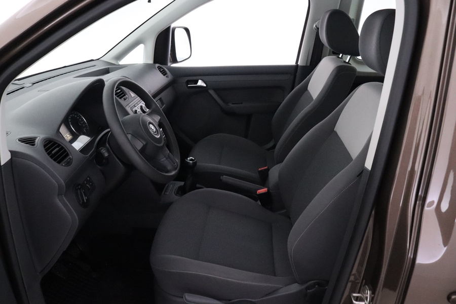 Volkswagen Caddy vaihtoauto