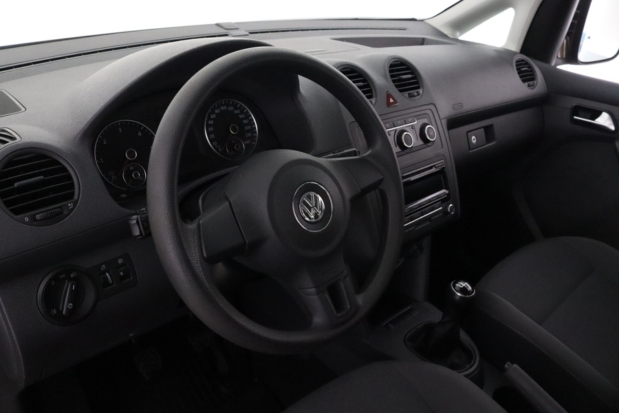 Volkswagen Caddy vaihtoauto