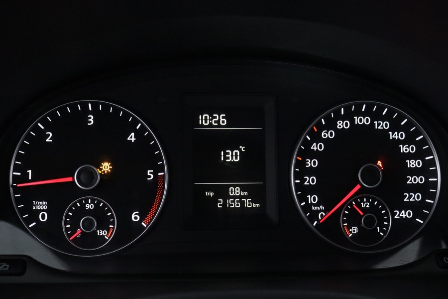 Volkswagen Caddy vaihtoauto