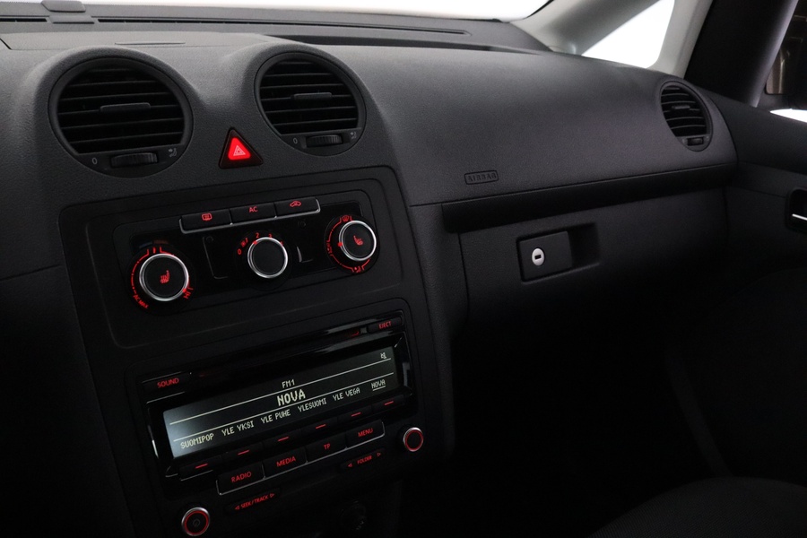 Volkswagen Caddy vaihtoauto