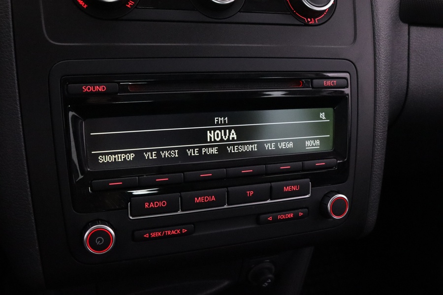 Volkswagen Caddy vaihtoauto