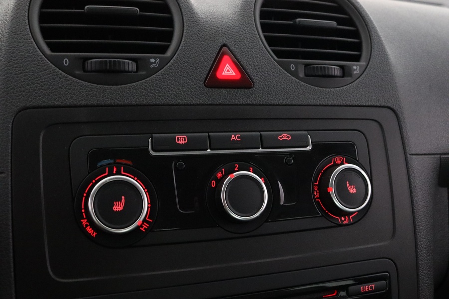 Volkswagen Caddy vaihtoauto