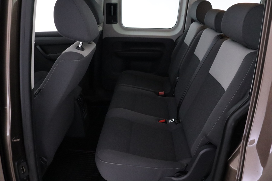 Volkswagen Caddy vaihtoauto