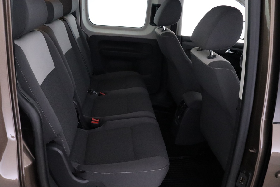 Volkswagen Caddy vaihtoauto