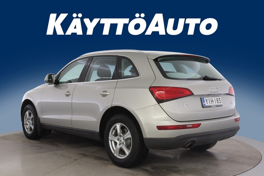 Audi Q5 vaihtoauto