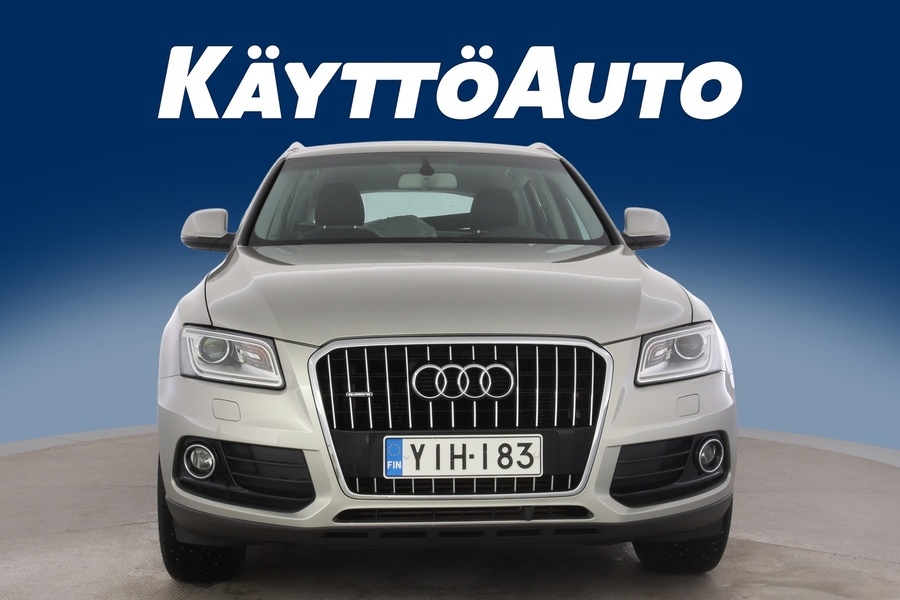 Audi Q5 vaihtoauto