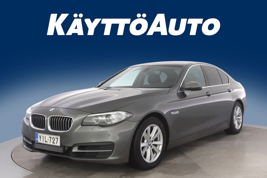 BMW 518 vaihtoauto