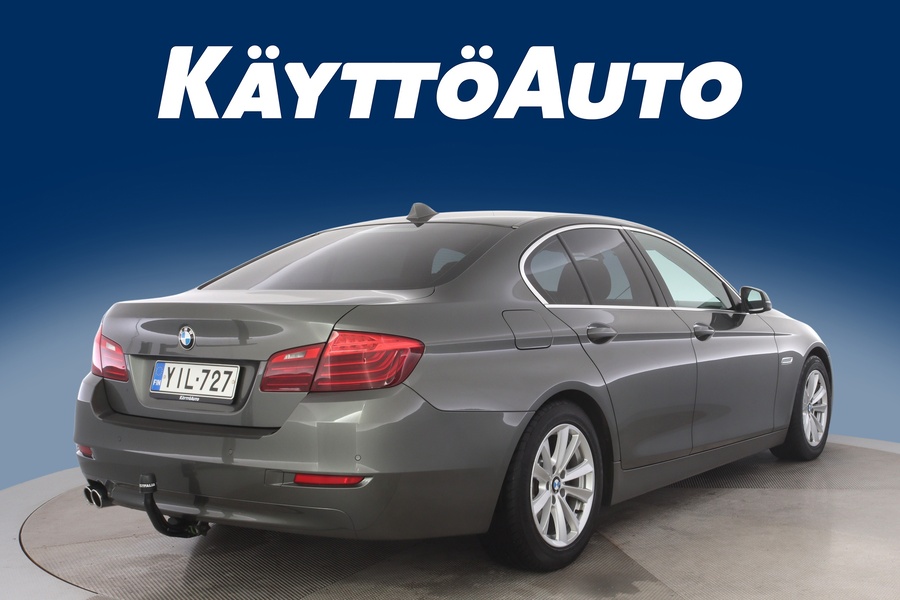 BMW 518 vaihtoauto