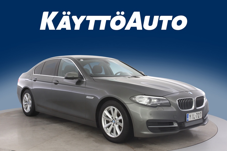 BMW 518 vaihtoauto