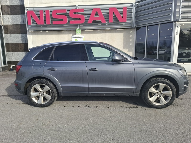 Audi Q5 vaihtoauto