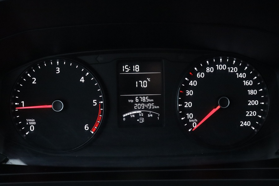 Volkswagen Transporter vaihtoauto