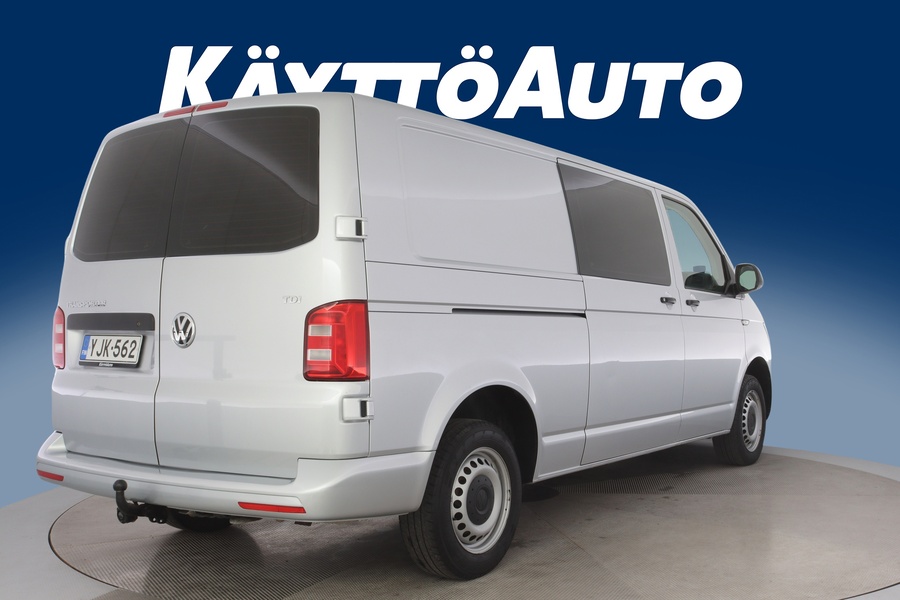 Volkswagen Transporter vaihtoauto