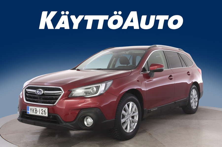 Subaru Outback vaihtoauto