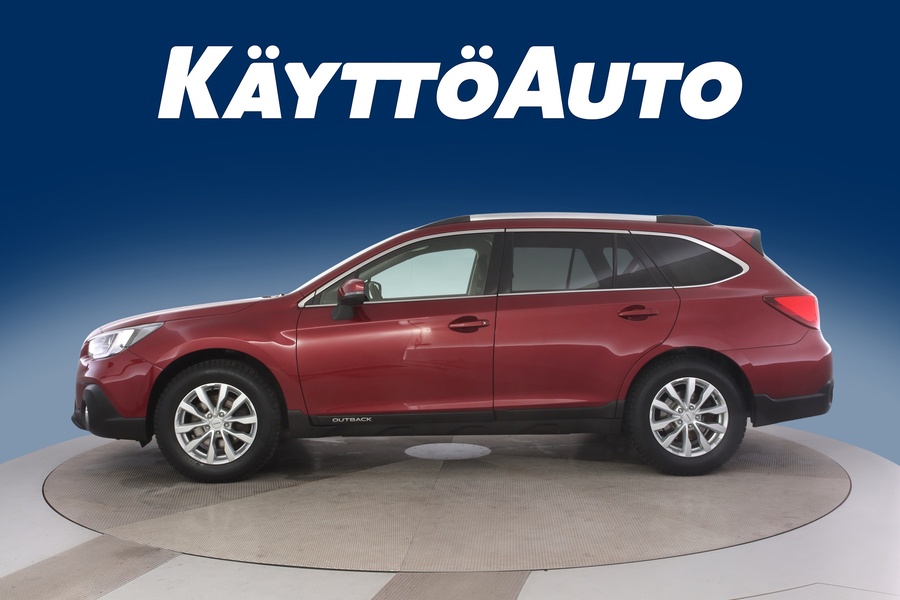 Subaru Outback vaihtoauto