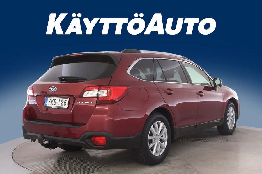 Subaru Outback vaihtoauto