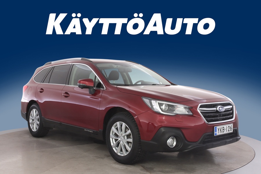 Subaru Outback vaihtoauto