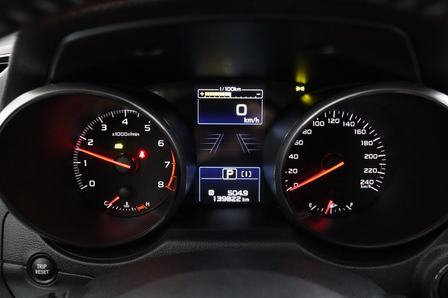 Subaru Outback vaihtoauto