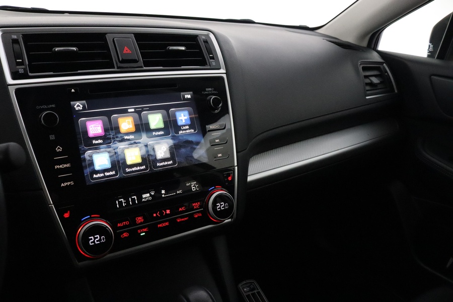 Subaru Outback vaihtoauto