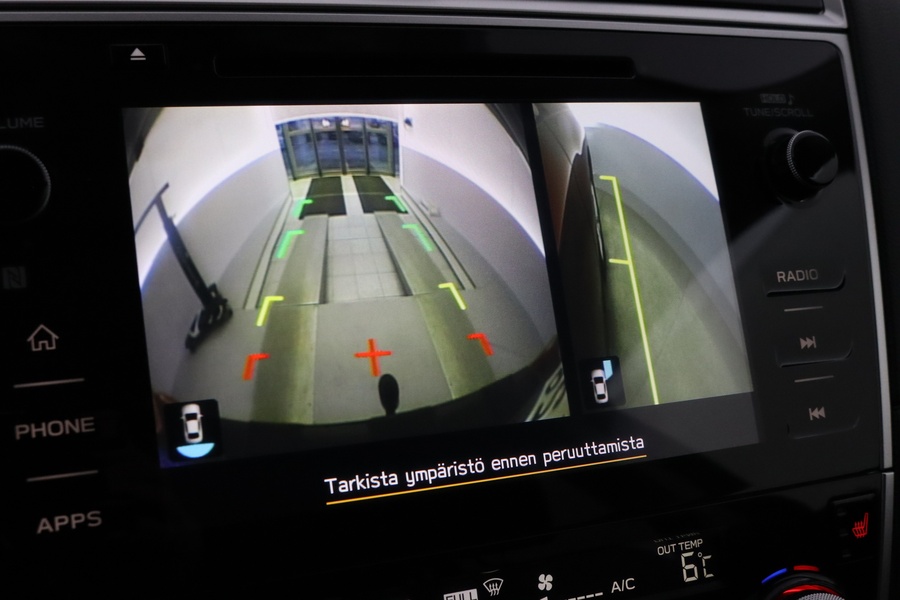 Subaru Outback vaihtoauto