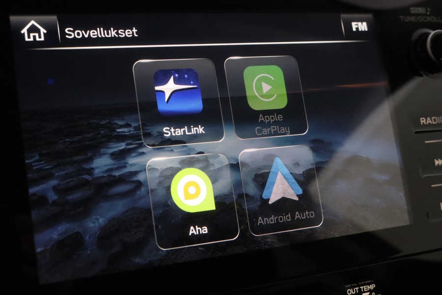 Subaru Outback vaihtoauto