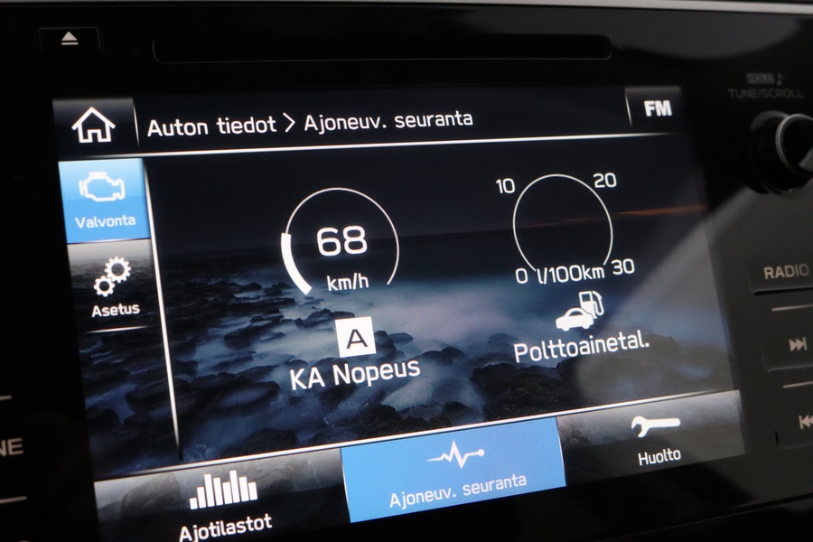 Subaru Outback vaihtoauto