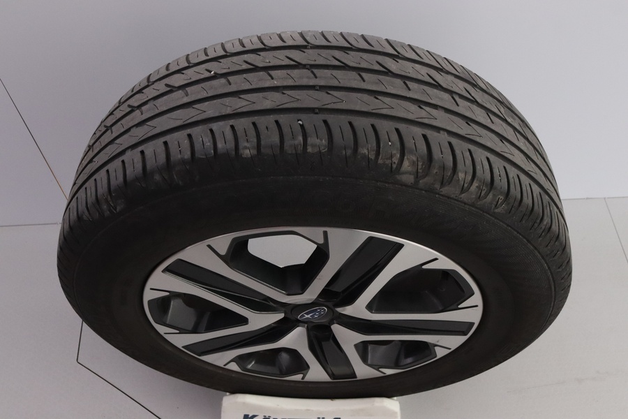 Subaru Outback vaihtoauto