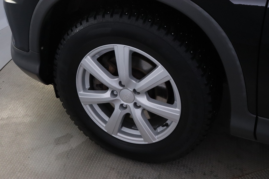 Honda CR-V vaihtoauto