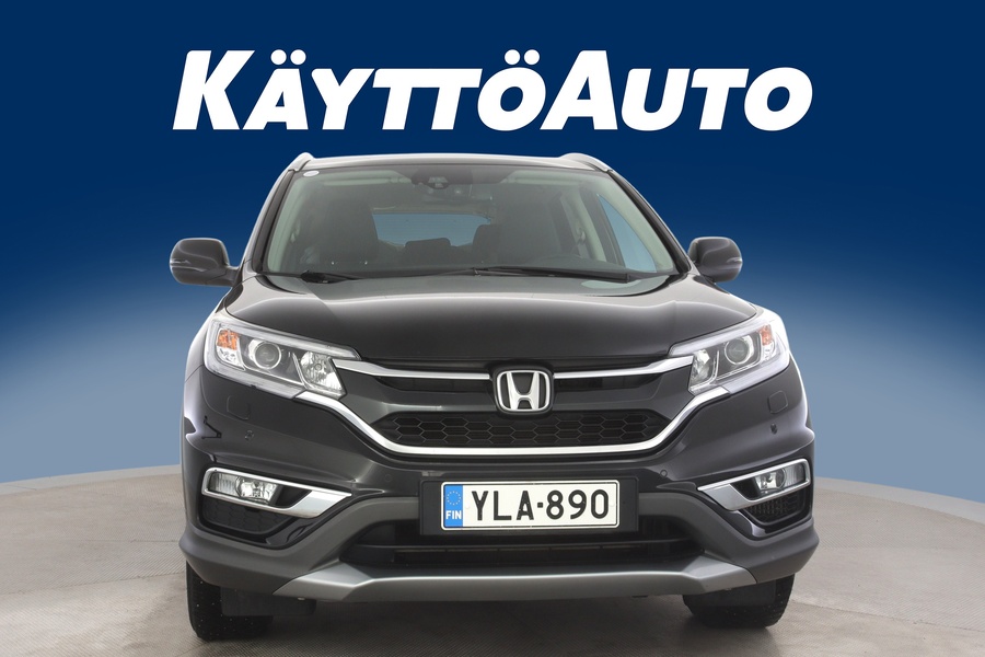 Honda CR-V vaihtoauto
