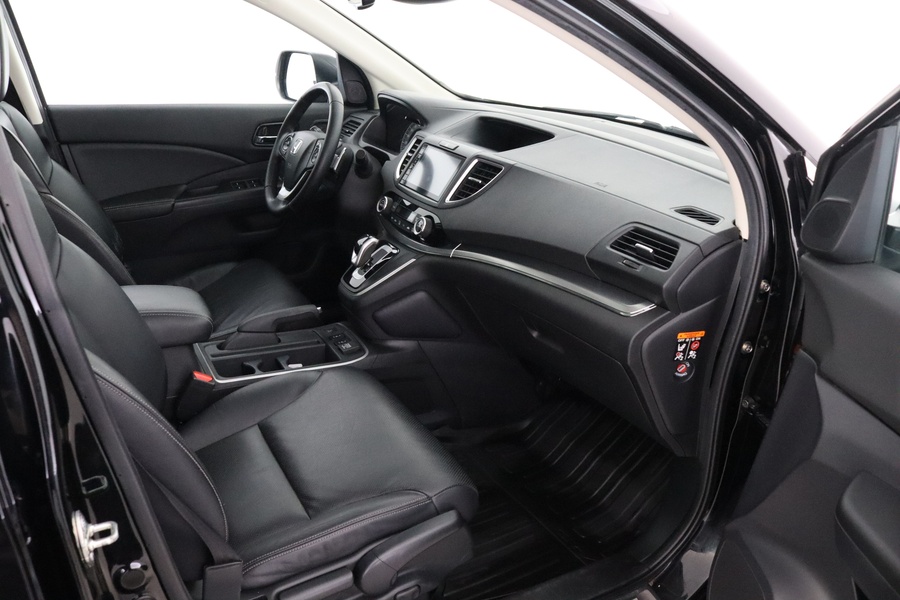 Honda CR-V vaihtoauto