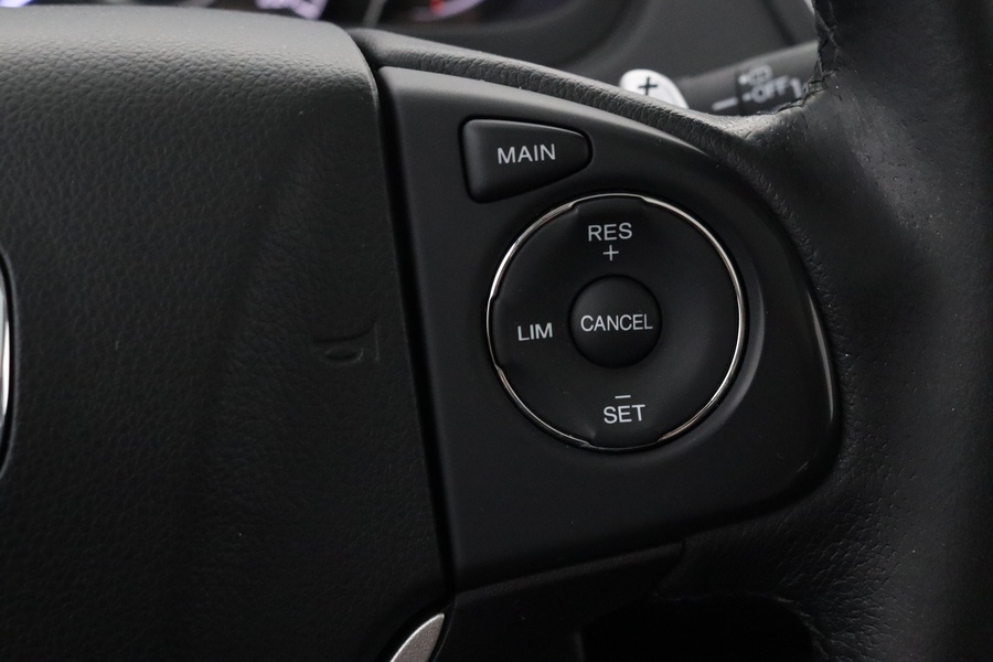 Honda CR-V vaihtoauto