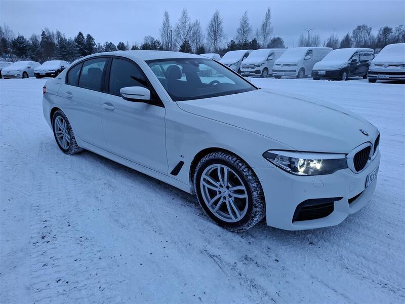 BMW 530 vaihtoauto