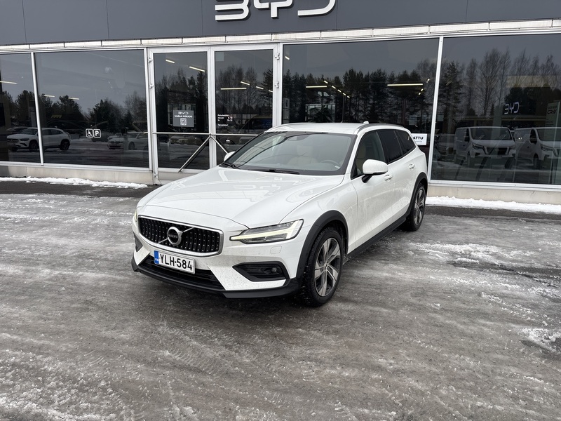 Volvo V60 Cross Country vaihtoauto