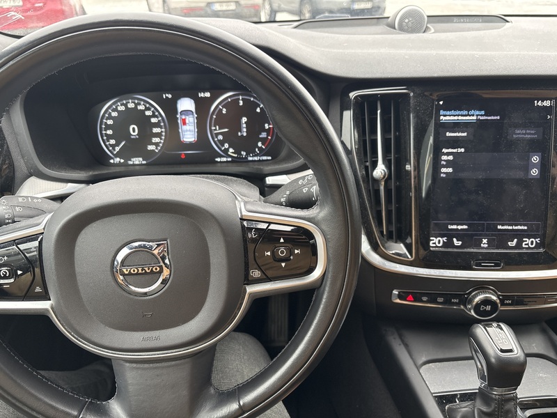 Volvo V60 Cross Country vaihtoauto