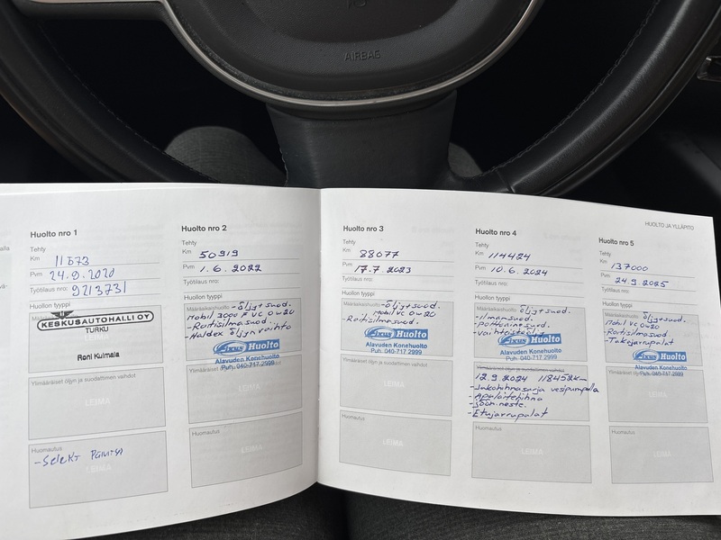 Volvo V60 Cross Country vaihtoauto