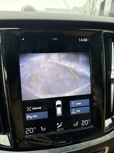 Volvo V60 Cross Country vaihtoauto