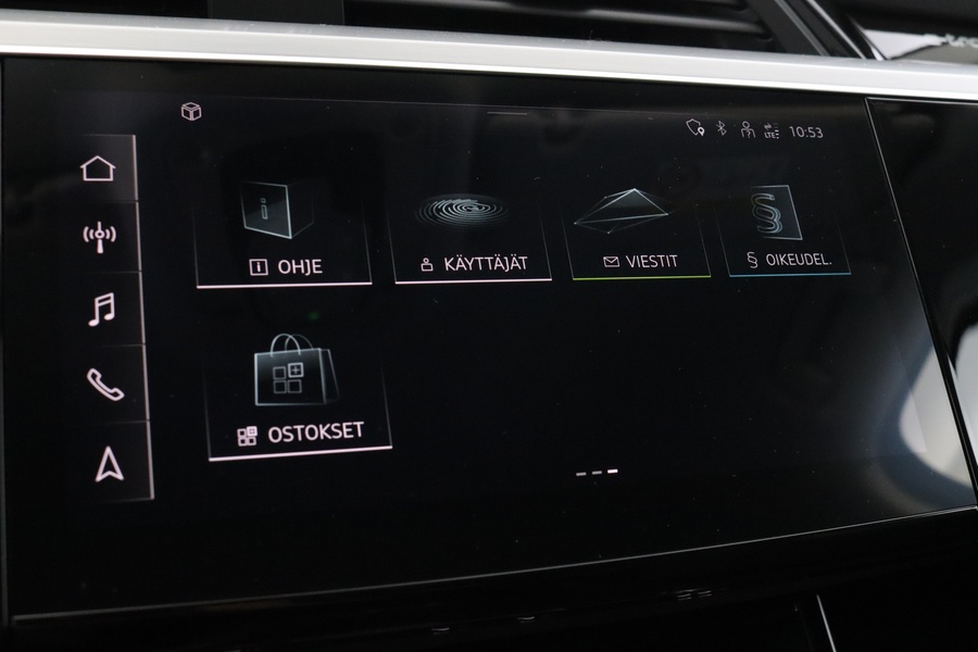 Audi e-tron vaihtoauto