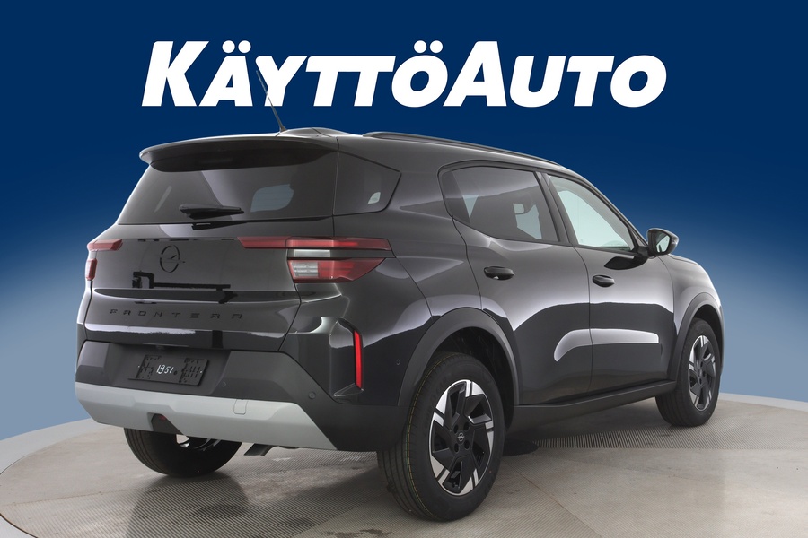 Opel Frontera vaihtoauto