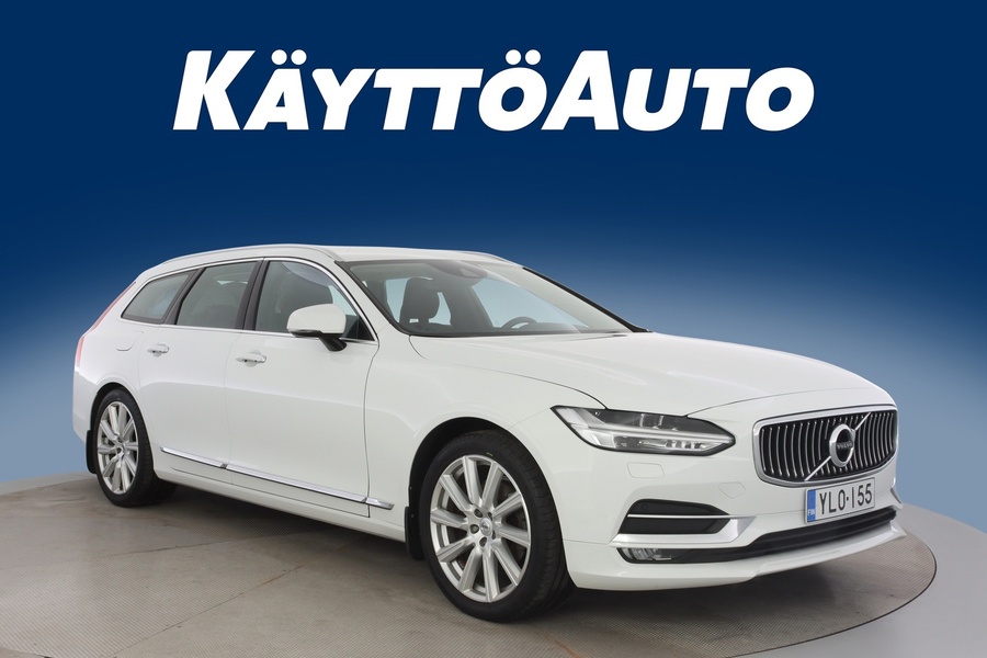 Volvo V90 vaihtoauto
