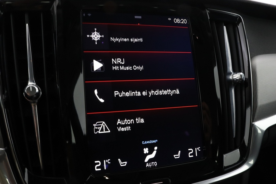 Volvo V90 vaihtoauto