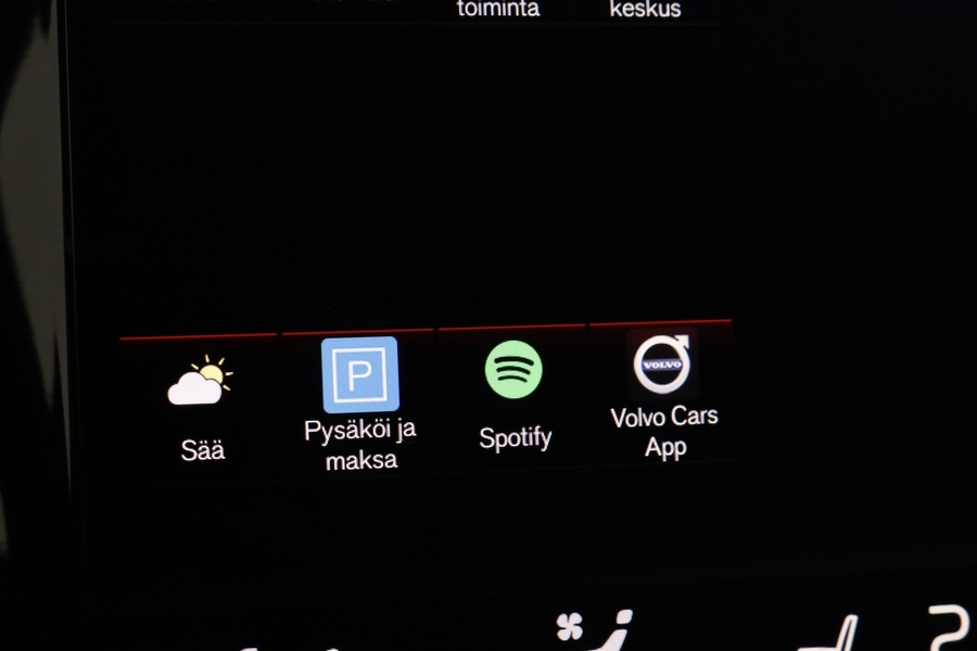 Volvo V90 vaihtoauto