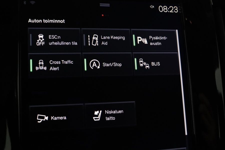 Volvo V90 vaihtoauto