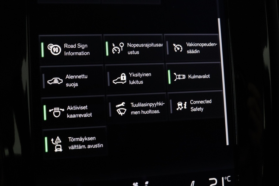 Volvo V90 vaihtoauto