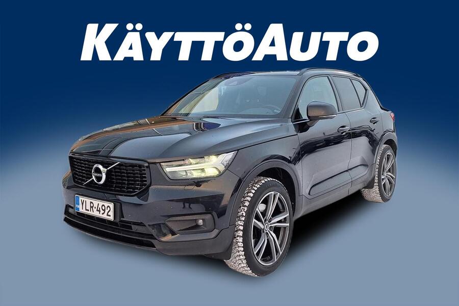 Volvo XC40 vaihtoauto