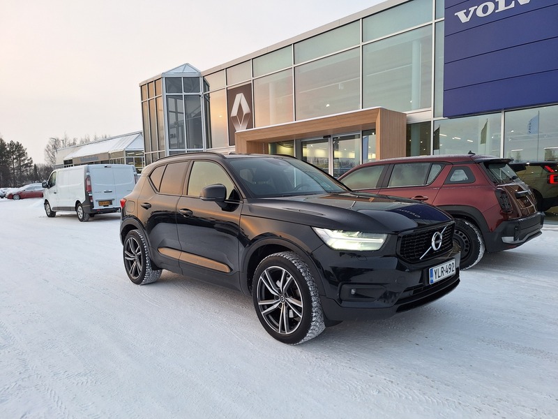 Volvo XC40 vaihtoauto