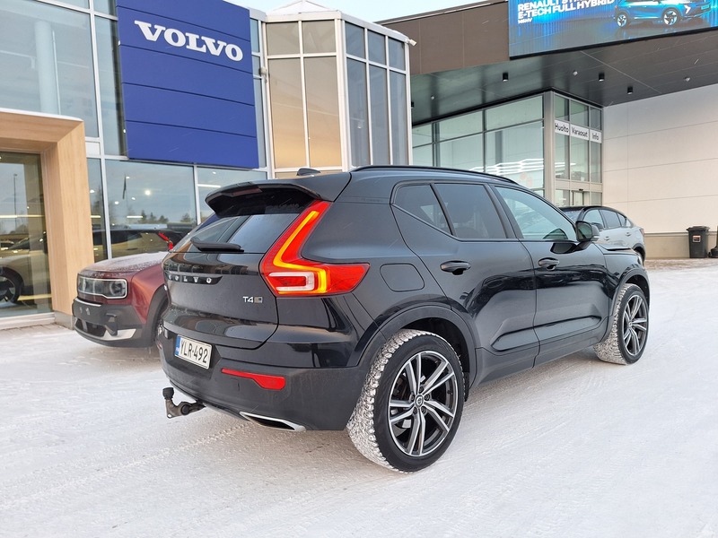 Volvo XC40 vaihtoauto